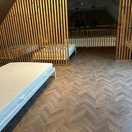 別荘 Korvalhoone *