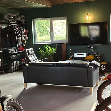 Tatil Evi Korvalhoone Pirgu