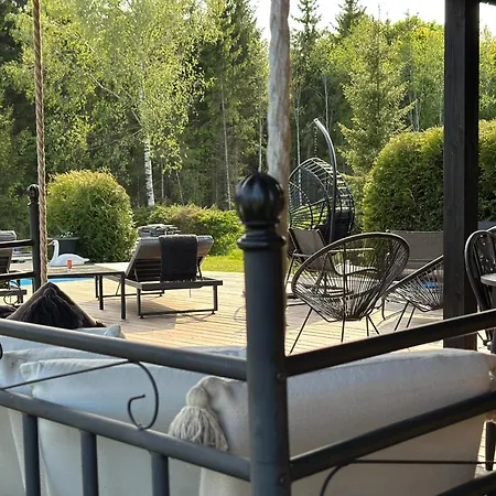 Korvalhoone Tatil Evi *