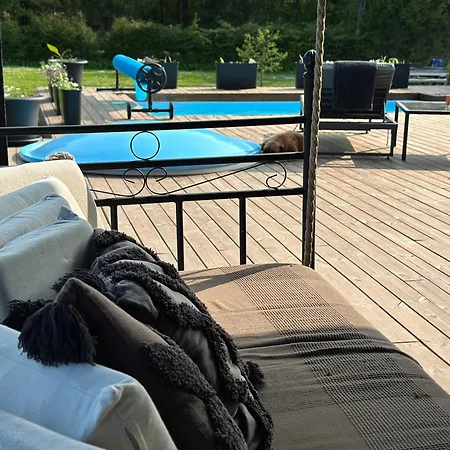 Korvalhoone Tatil Evi *