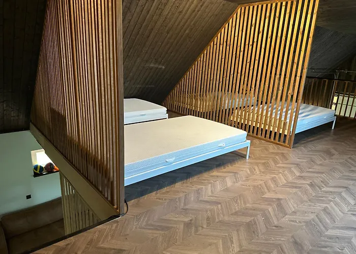 Tatil Evi Korvalhoone Pirgu