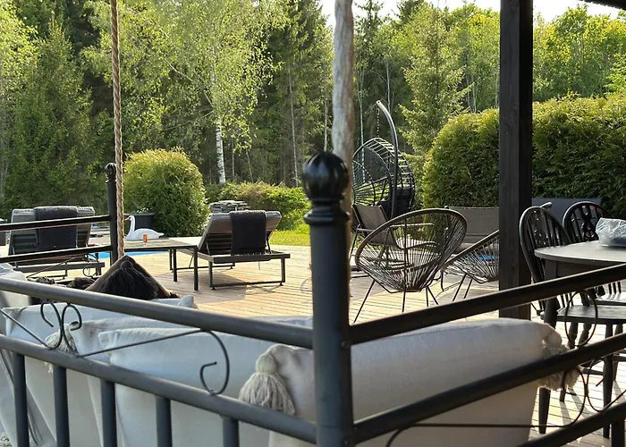 Korvalhoone Tatil Evi *