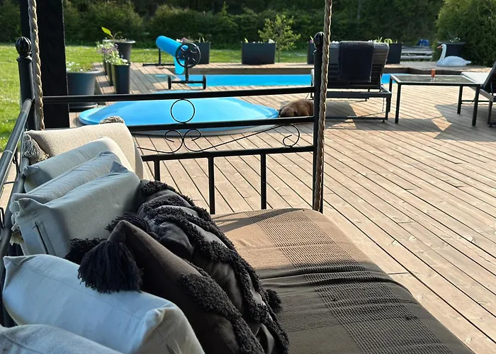 Korvalhoone Tatil Evi *